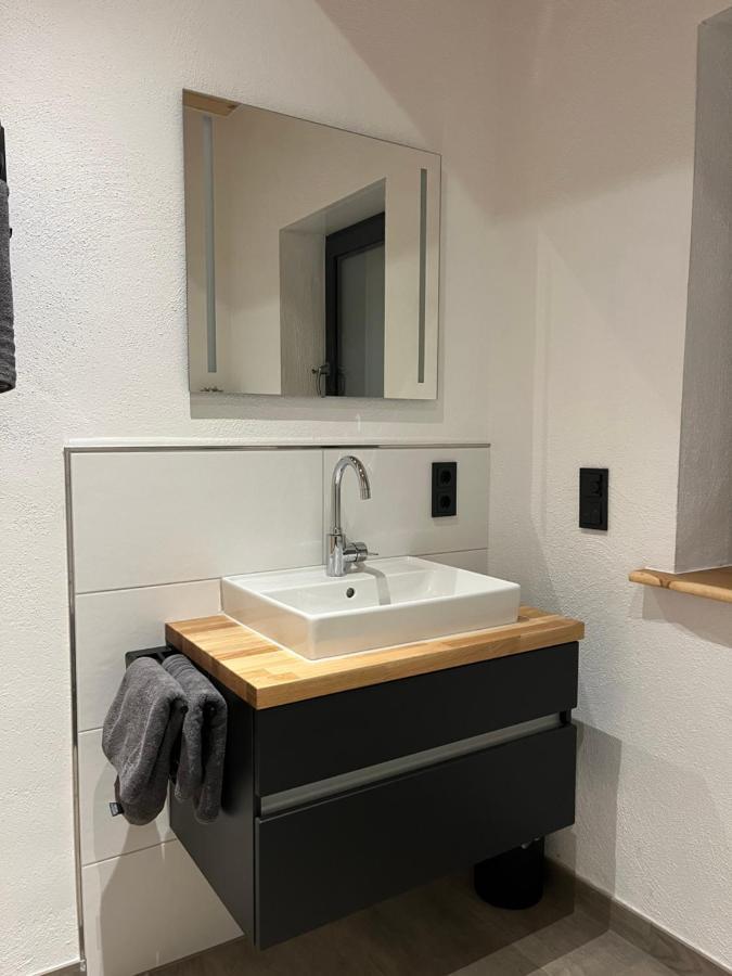 Ferienwohnung Uplandblockhaus Willingen  Exteriör bild