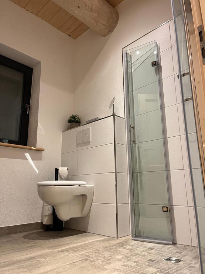 Ferienwohnung Uplandblockhaus Willingen  Exteriör bild