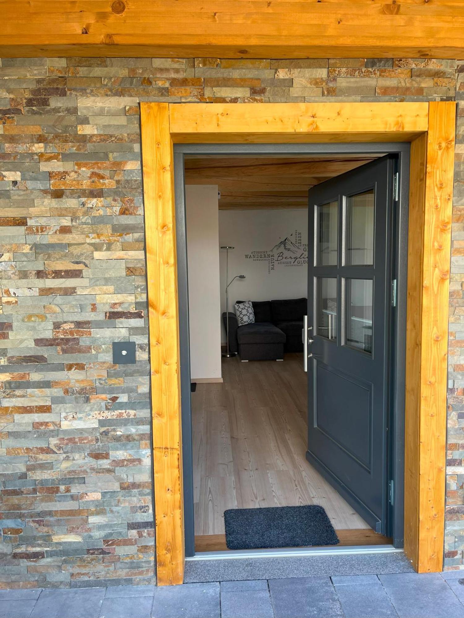 Ferienwohnung Uplandblockhaus Willingen  Exteriör bild