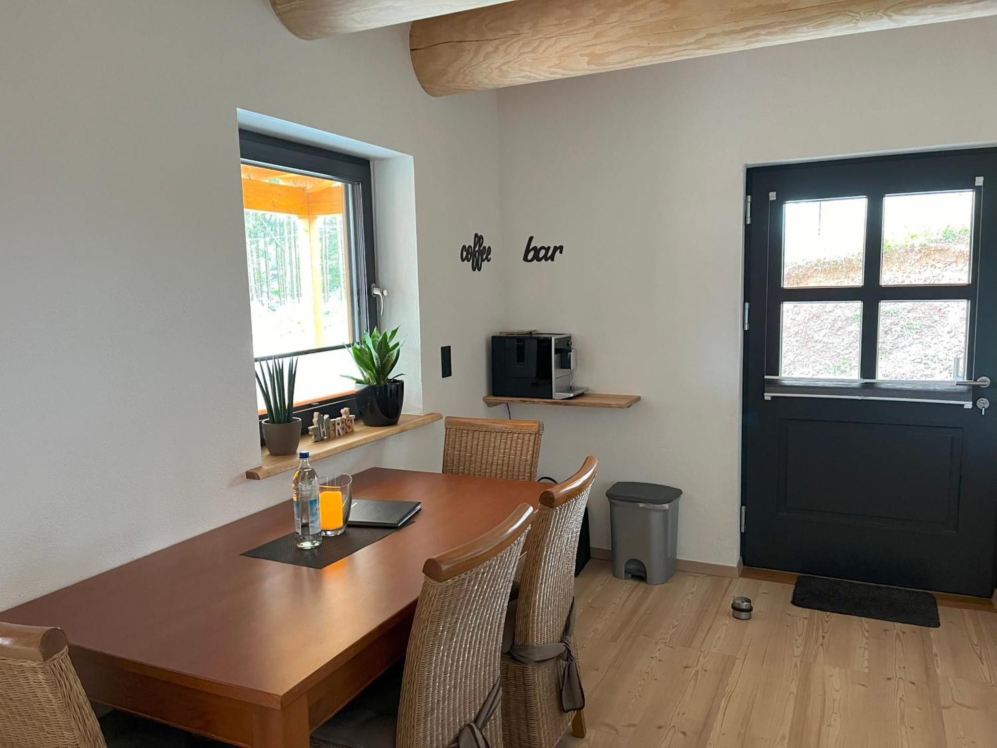 Ferienwohnung Uplandblockhaus Willingen  Exteriör bild